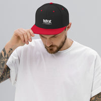 Snapback Hat - RIPX Graffiti (embroidery)