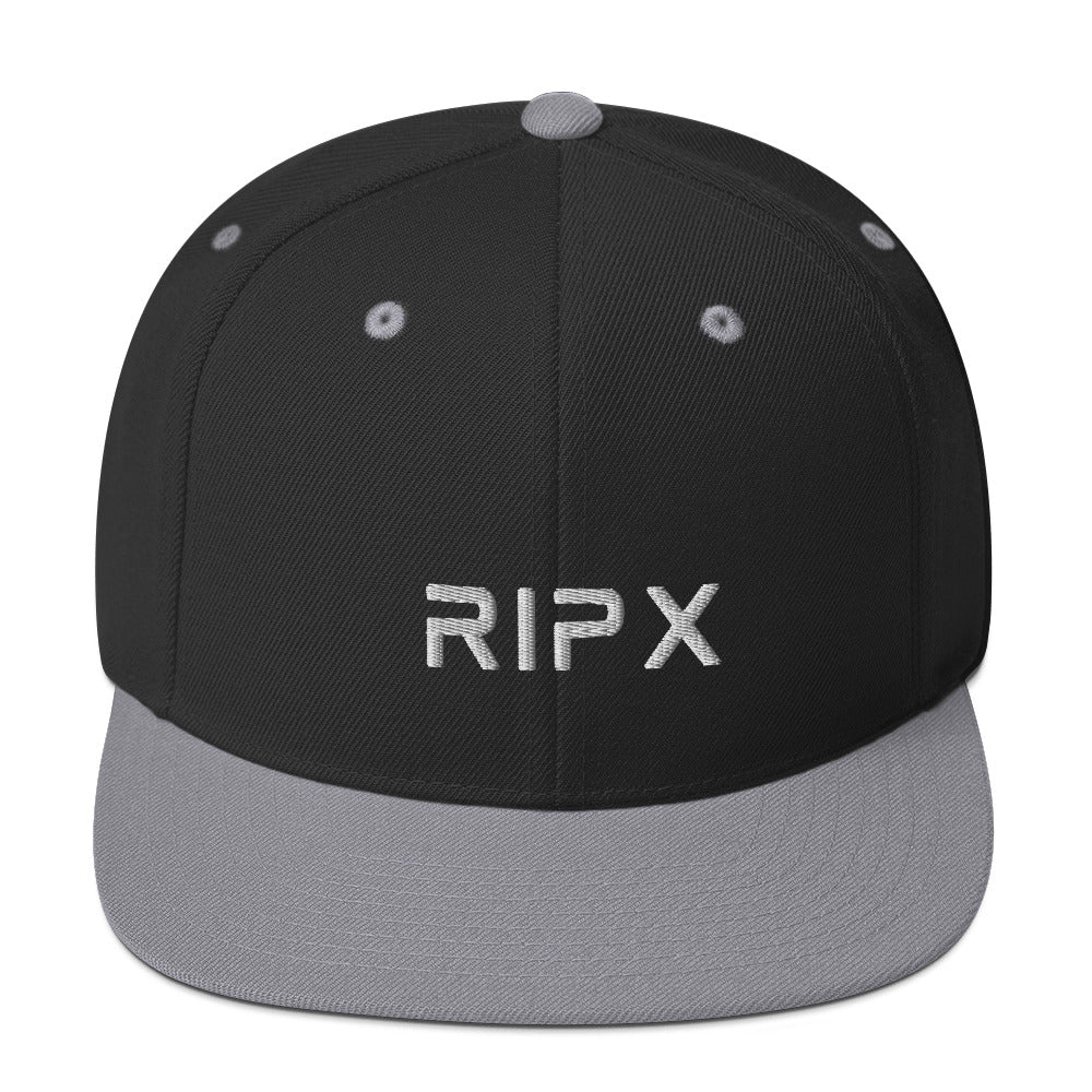 Snapback Hat - RIPX