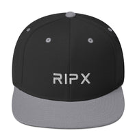 Snapback Hat - RIPX