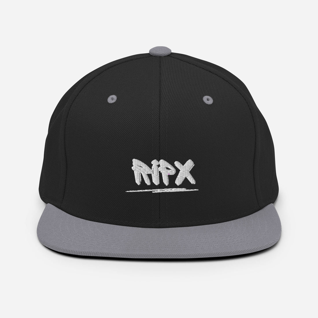 Snapback Hat - RIPX Graffiti (embroidery)