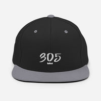 Snapback Hat - The "305"