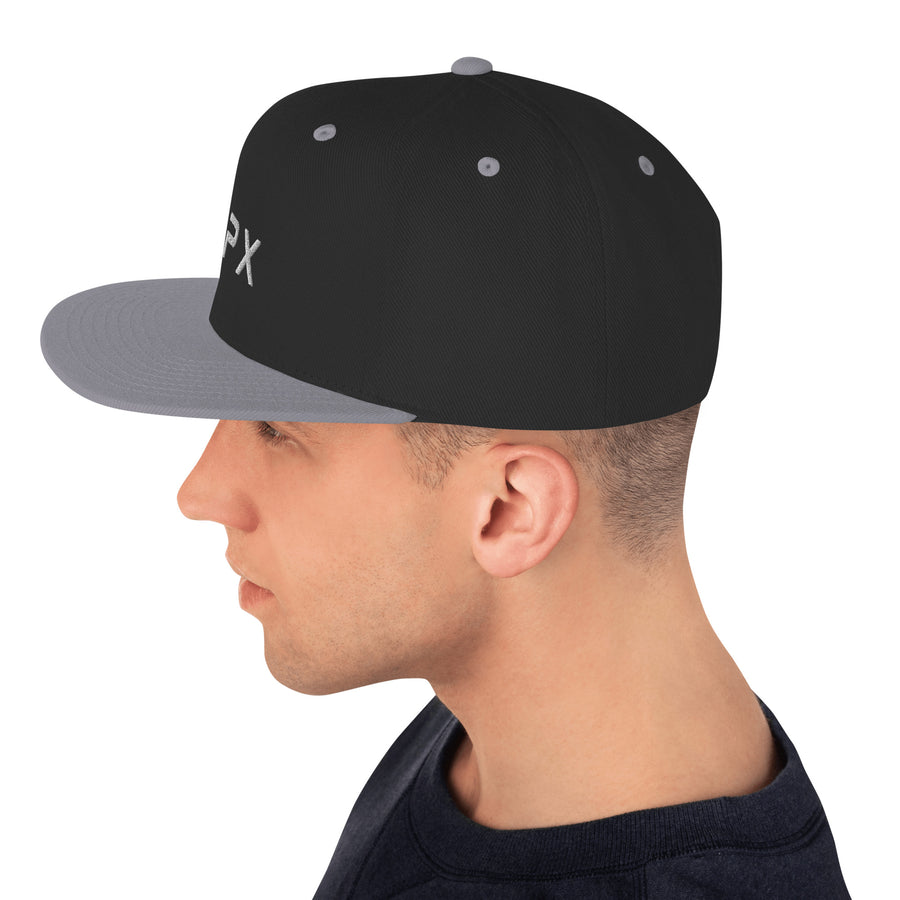 Snapback Hat - RIPX