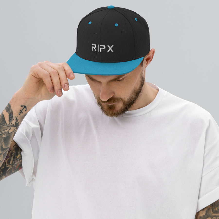 Snapback Hat - RIPX