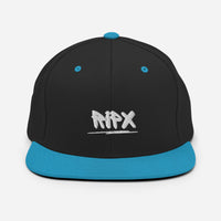 Snapback Hat - RIPX Graffiti (embroidery)