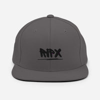 Snapback Hat - RIPX (embroidery)