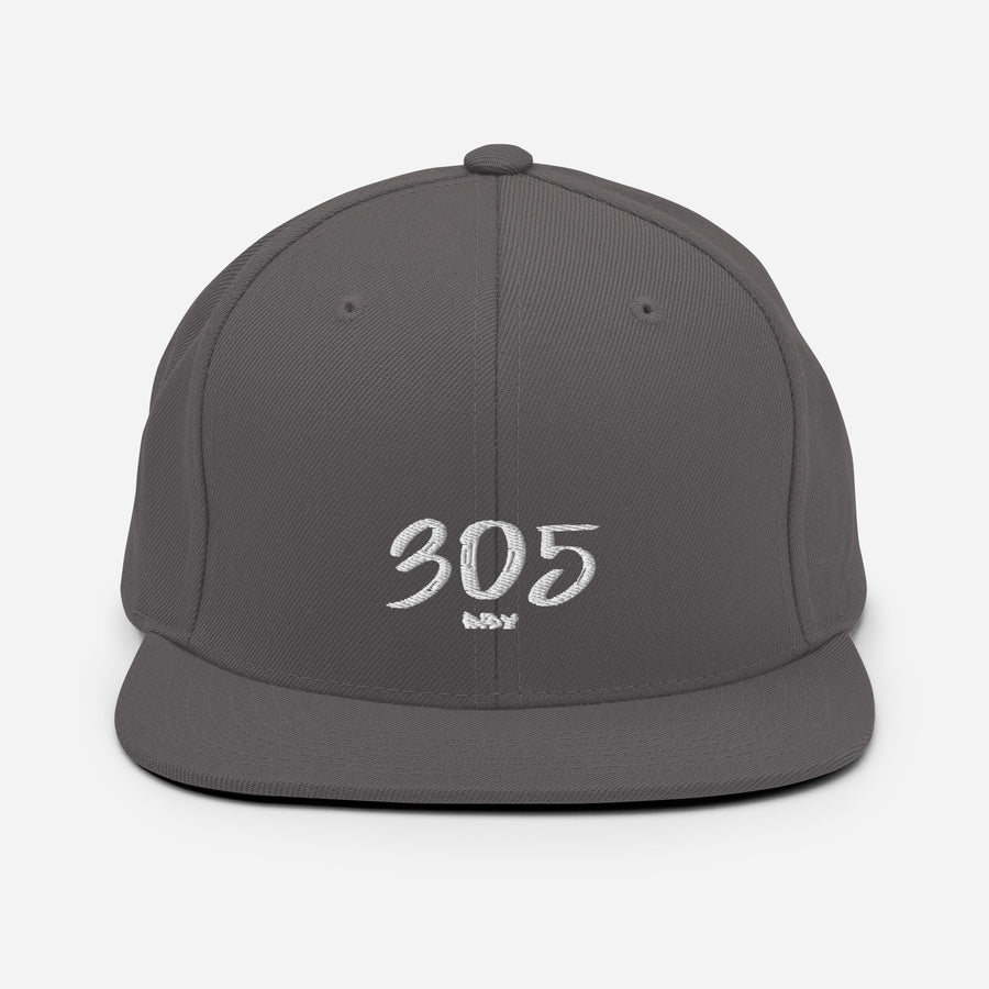 Snapback Hat - The "305"