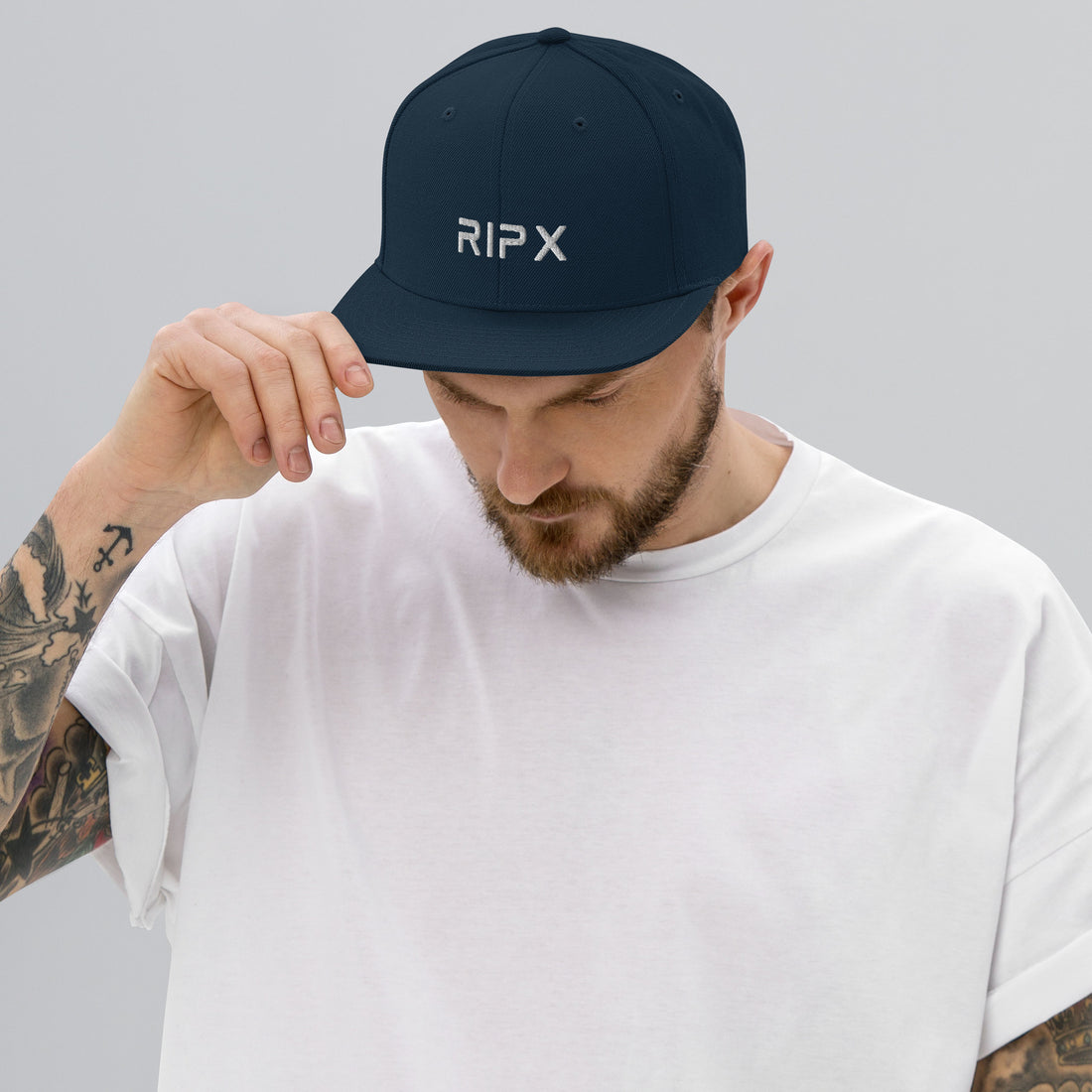 Snapback Hat - RIPX