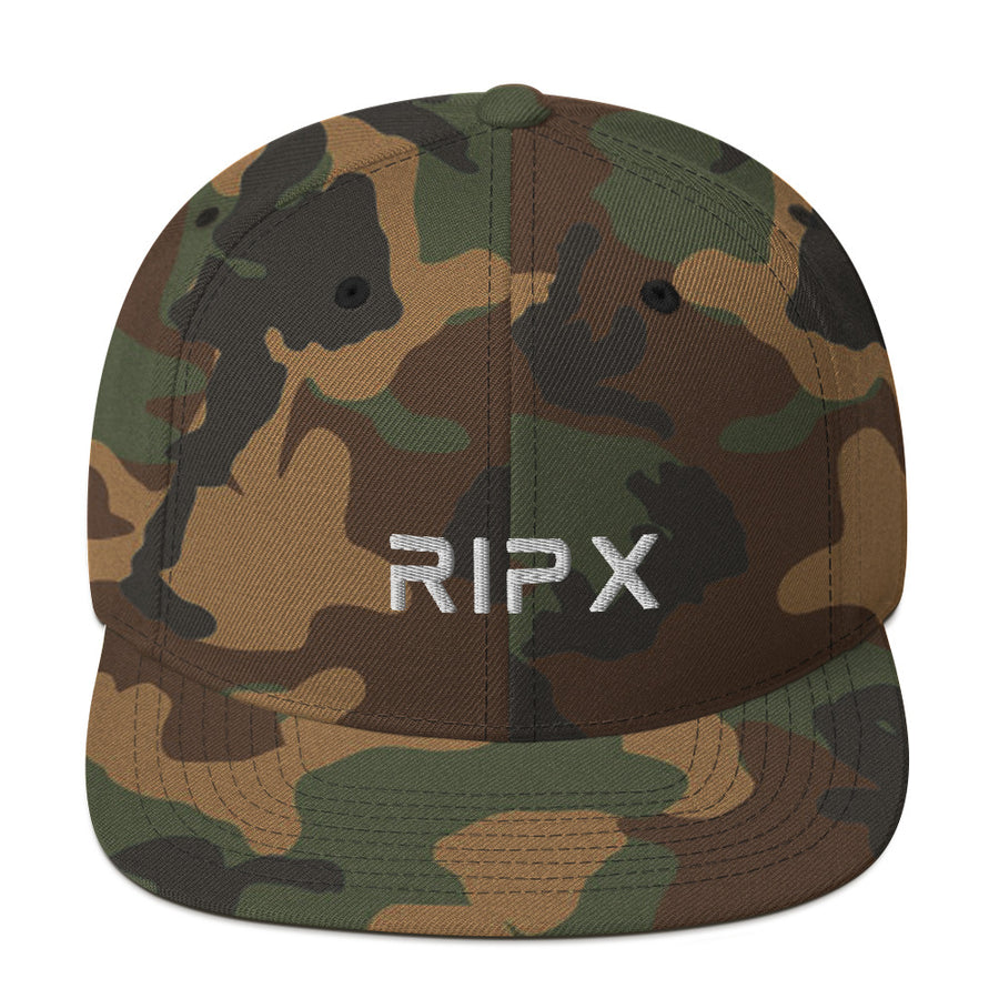 Snapback Hat - RIPX