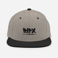 Snapback Hat - RIPX (embroidery)