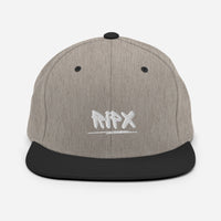 Snapback Hat - RIPX Graffiti (embroidery)