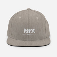 Snapback Hat - RIPX Graffiti (embroidery)