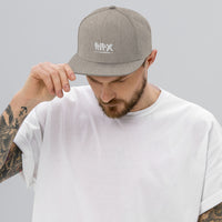 Snapback Hat - RIPX Graffiti (embroidery)