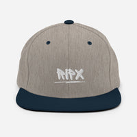 Snapback Hat - RIPX Graffiti (embroidery)