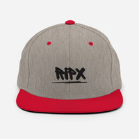 Snapback Hat - RIPX (embroidery)