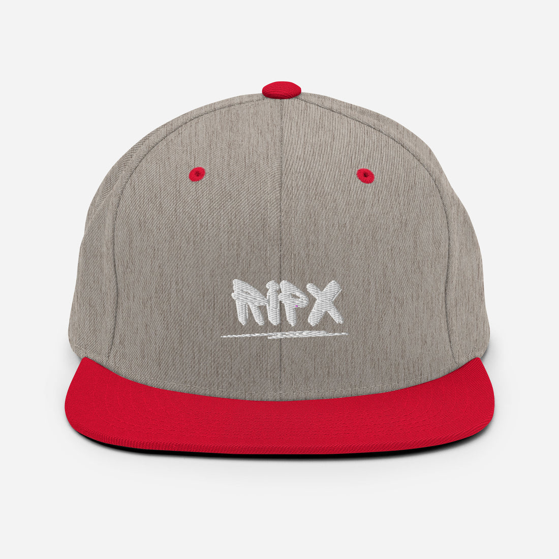 Snapback Hat - RIPX Graffiti (embroidery)