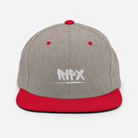 Snapback Hat - RIPX Graffiti (embroidery)