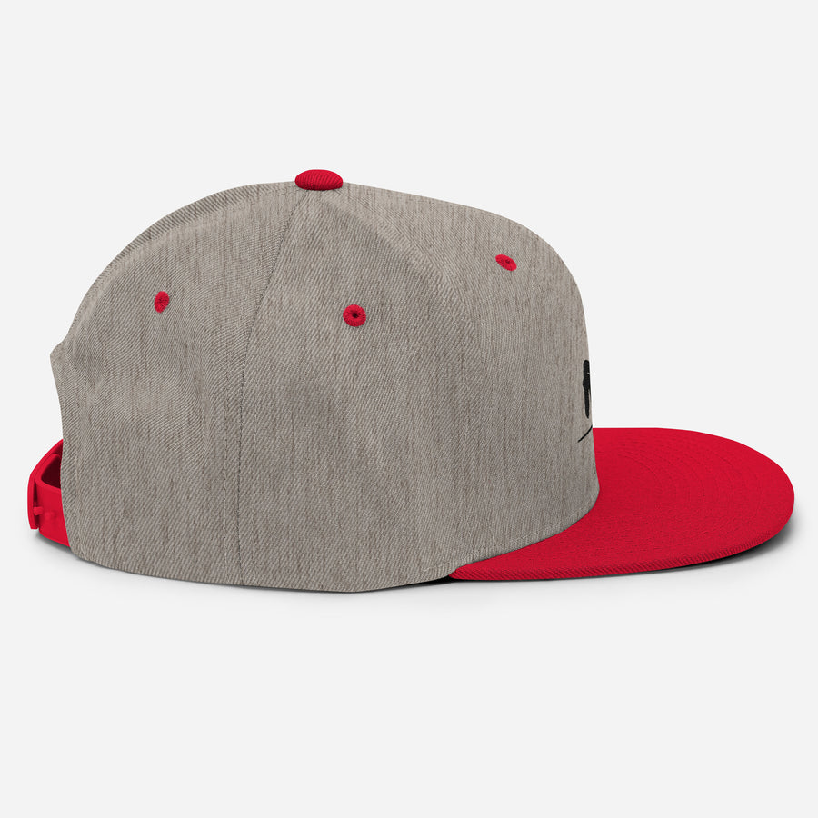 Snapback Hat - RIPX (embroidery)