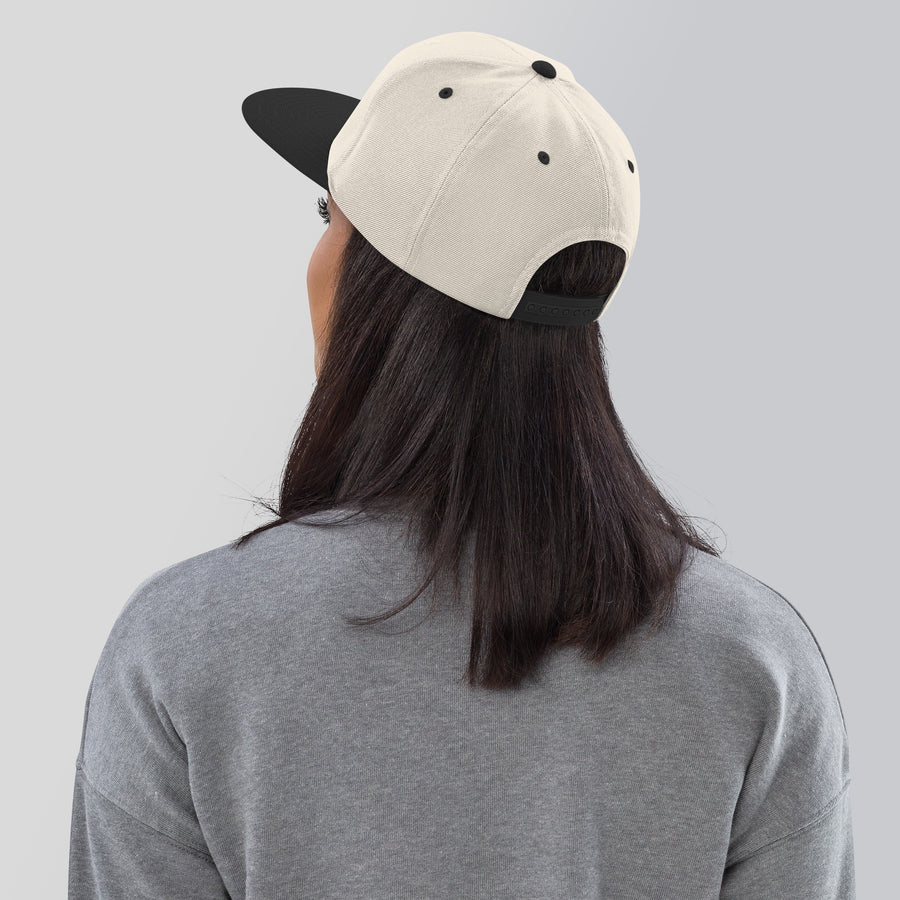 Snapback Hat - RIPX (embroidery)