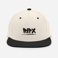 Snapback Hat - RIPX (embroidery)