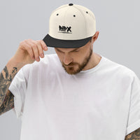 Snapback Hat - RIPX (embroidery)