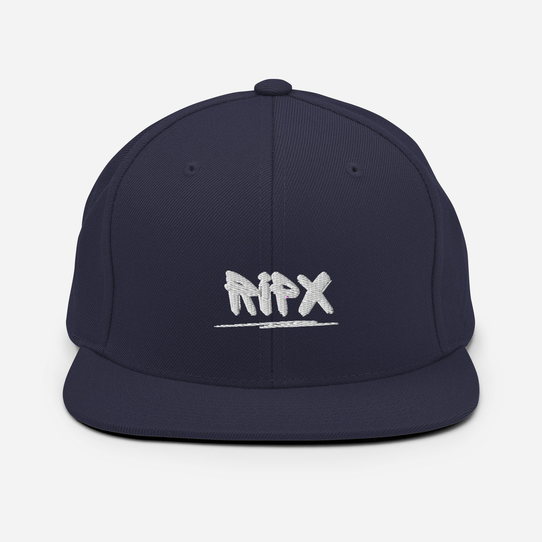 Snapback Hat - RIPX Graffiti (embroidery)