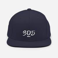 Snapback Hat - The "305"