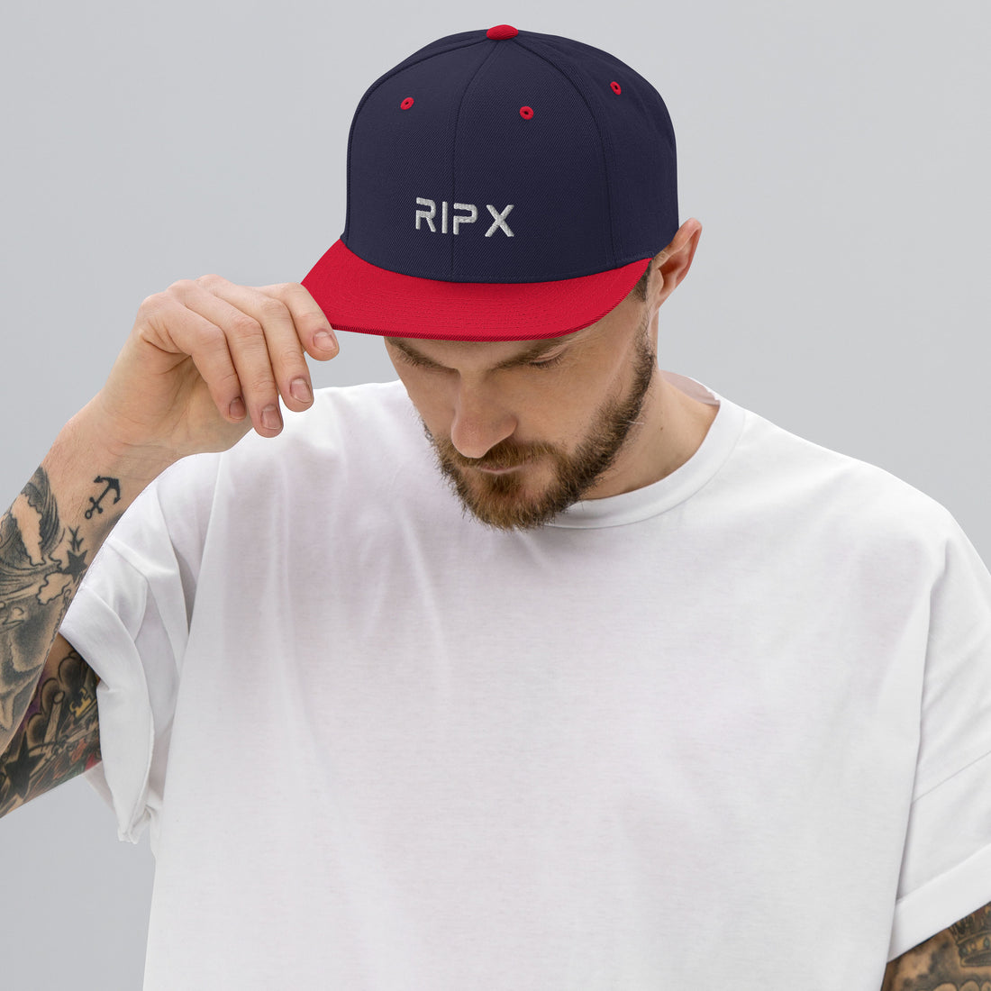 Snapback Hat - RIPX