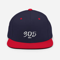 Snapback Hat - The "305"