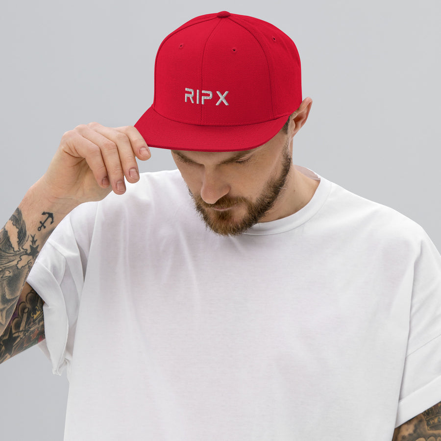 Snapback Hat - RIPX