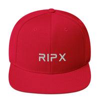 Snapback Hat - RIPX