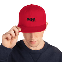 Snapback Hat - RIPX (embroidery)