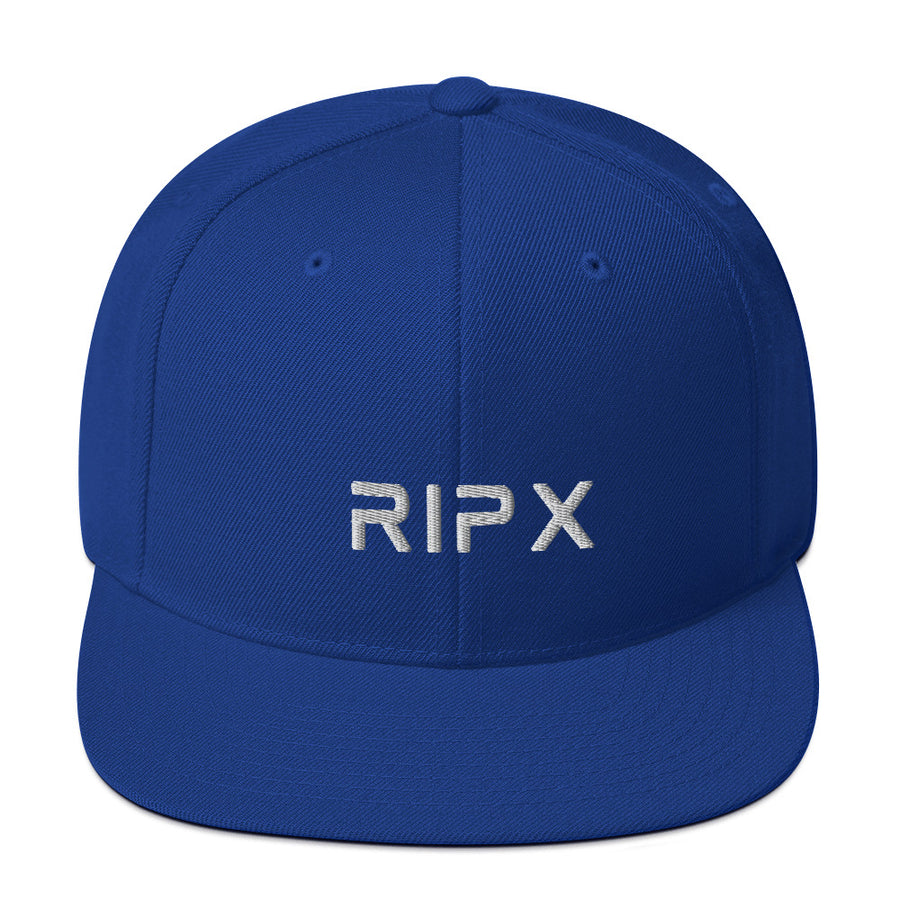 Snapback Hat - RIPX