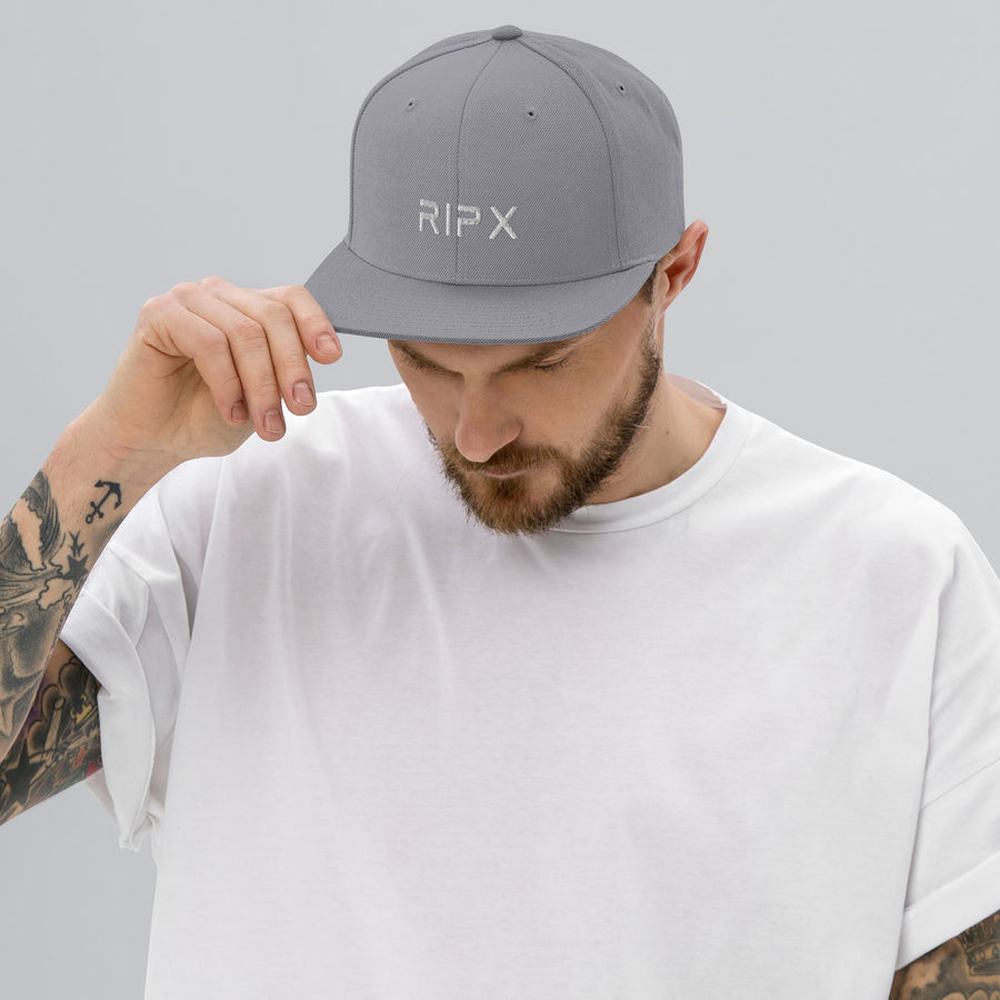 Snapback Hat - RIPX