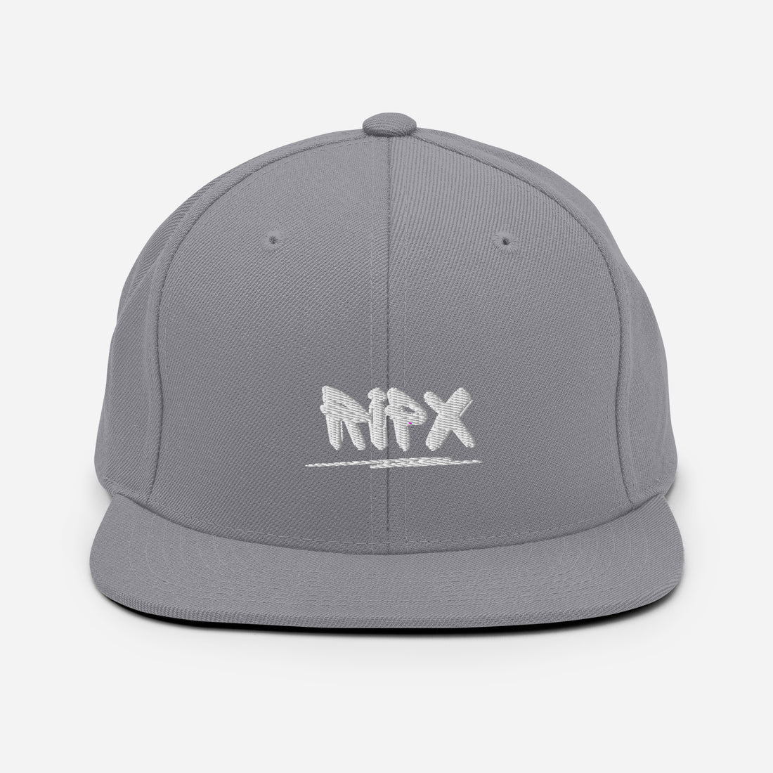 Snapback Hat - RIPX Graffiti (embroidery)