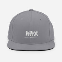 Snapback Hat - RIPX Graffiti (embroidery)