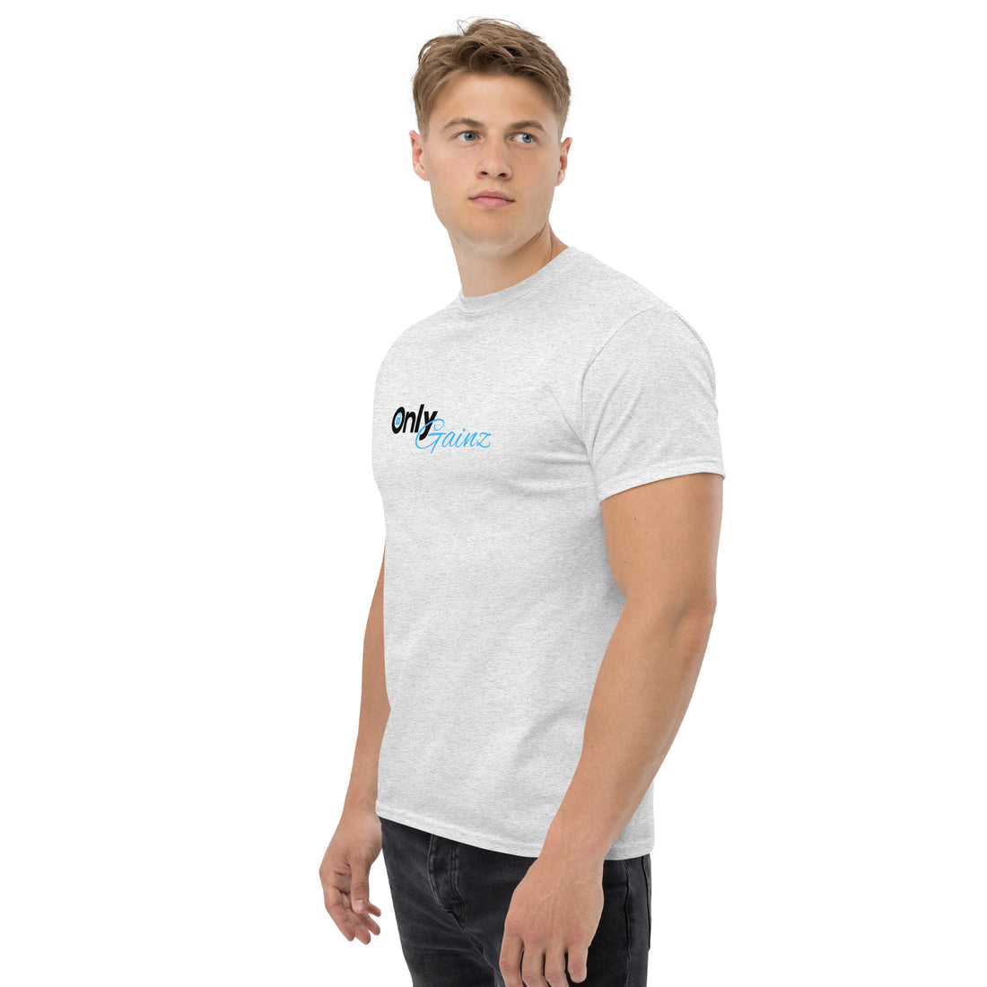 Men's Tee - Only Gainz