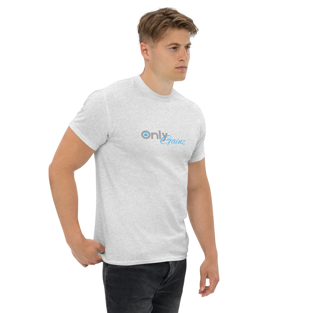 Men's Tee - Only Gainz