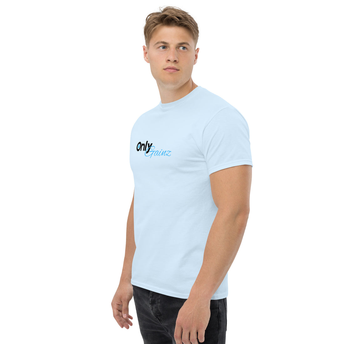 Men's Tee - Only Gainz