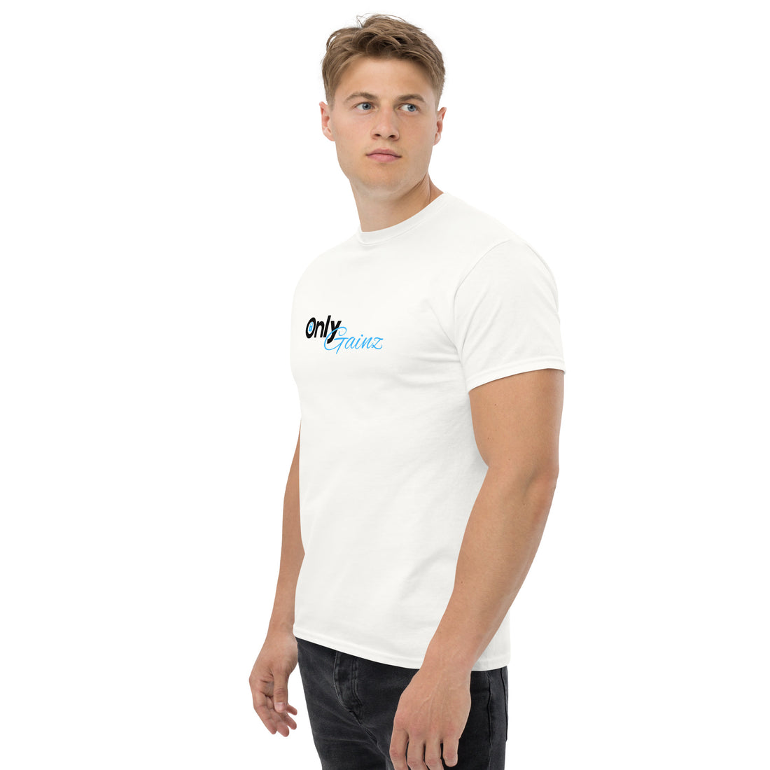 Men's Tee - Only Gainz