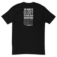 Men's Fitted Tee - Grit & Glory