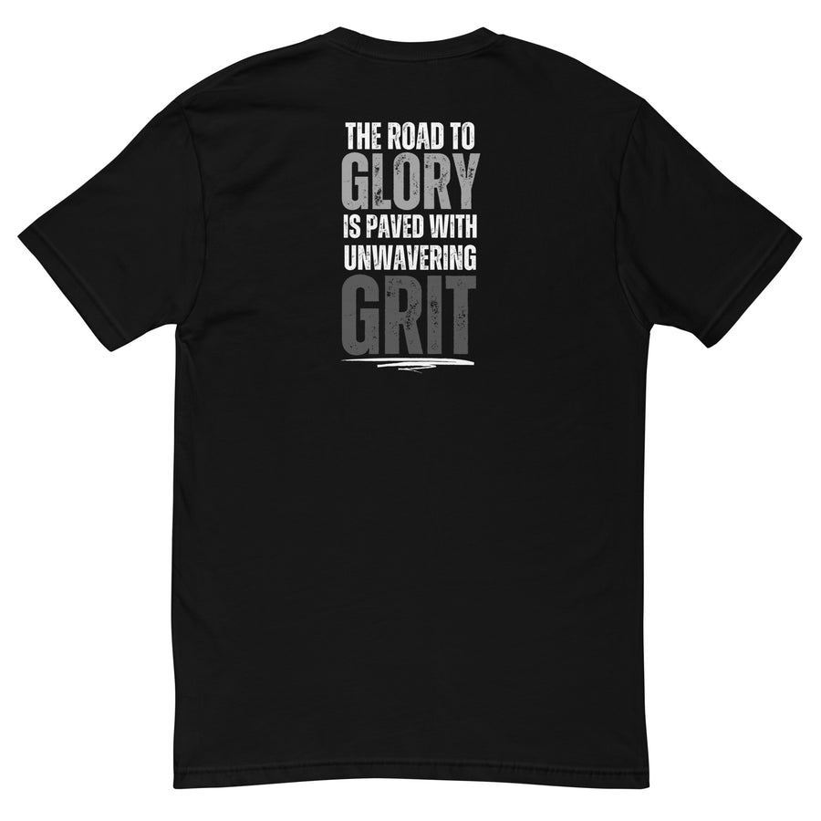 Men's Fitted Tee - Grit & Glory