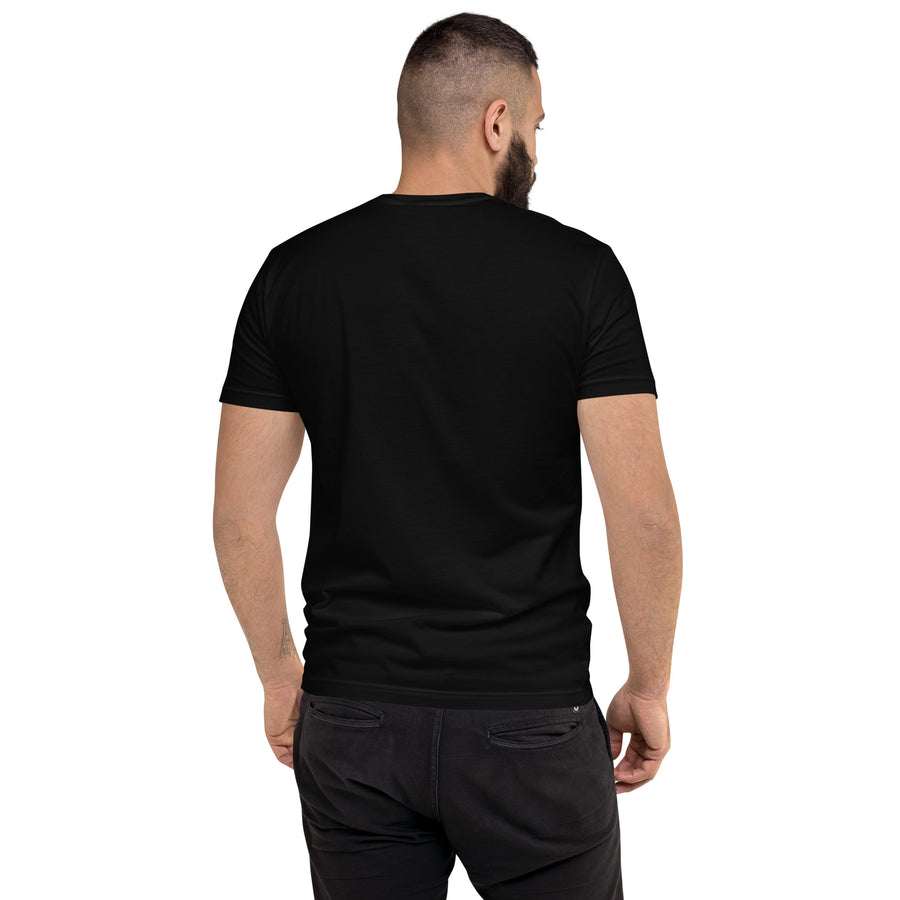 Men's Fitted Tee - ALPHA