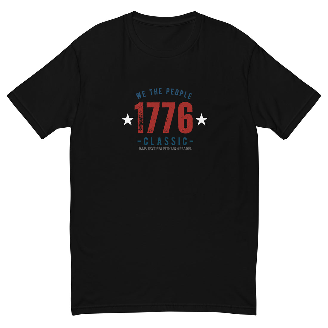 Men's Fitted Tee - We the People