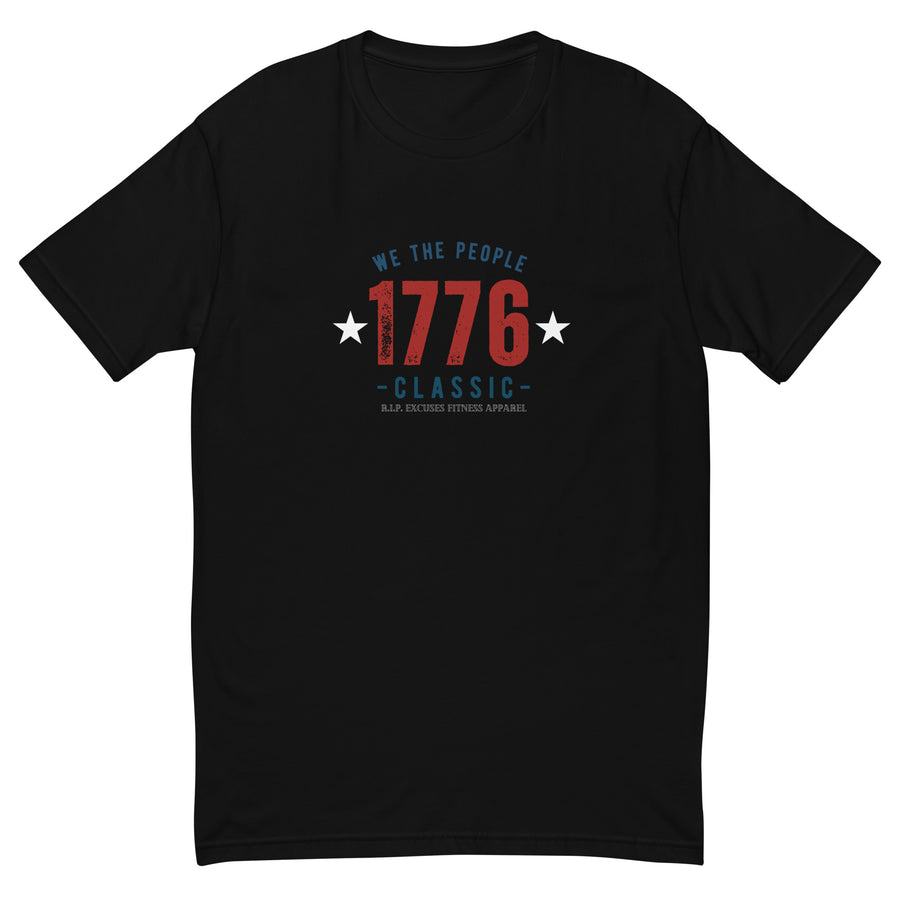 Men's Fitted Tee - We the People