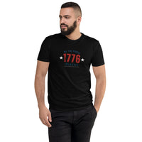 Men's Fitted Tee - We the People