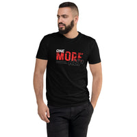 Men's Fitted Tee - One more Rep