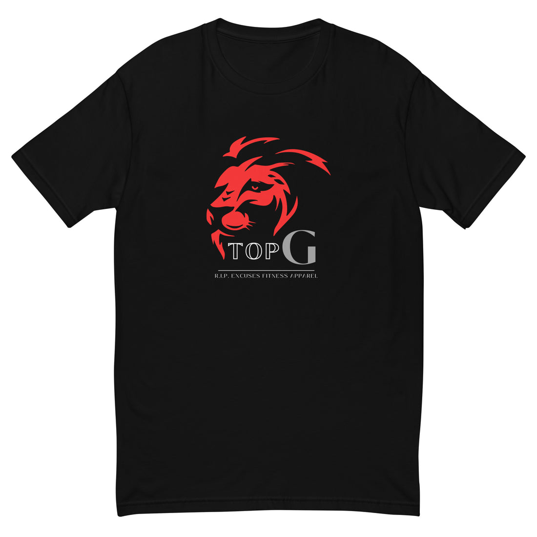 Men's Fitted Tee - Top G