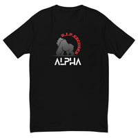 Men's Fitted Tee - ALPHA