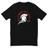 Men's Fitted Tee - The Warrior