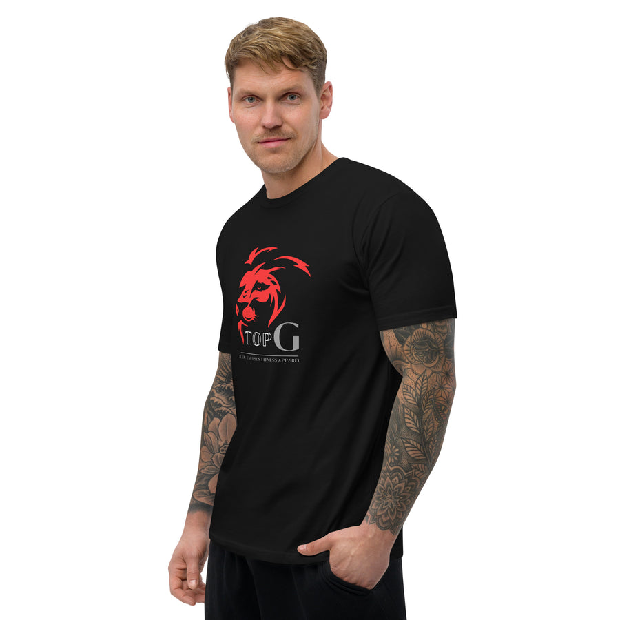 Men's Fitted Tee - Top G